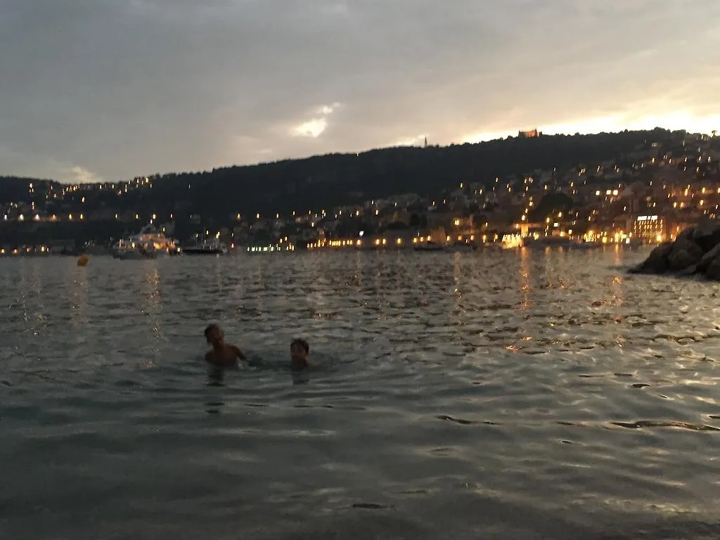 Hotel La Villa Patricia - Charme Et Tradition Villefranche-sur-Mer