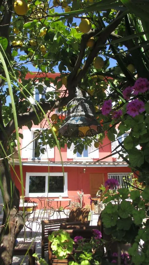 Hotel La Villa Patricia - Charme Et Tradition