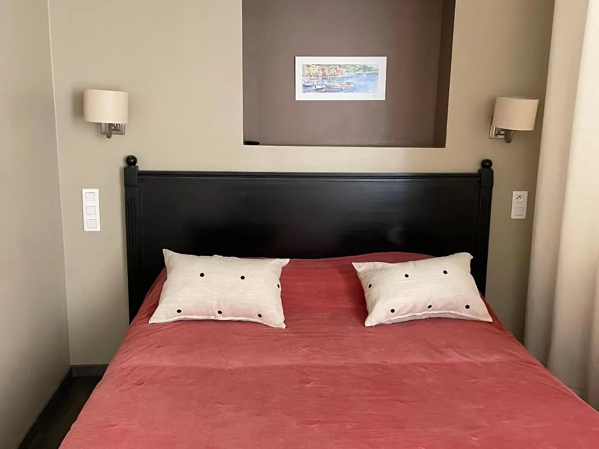 Hotel La Villa Patricia - Charme Et Tradition