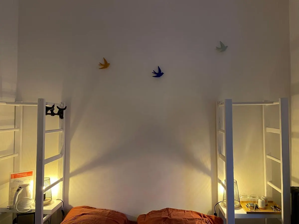 Hotel La Villa Patricia - Charme Et Tradition