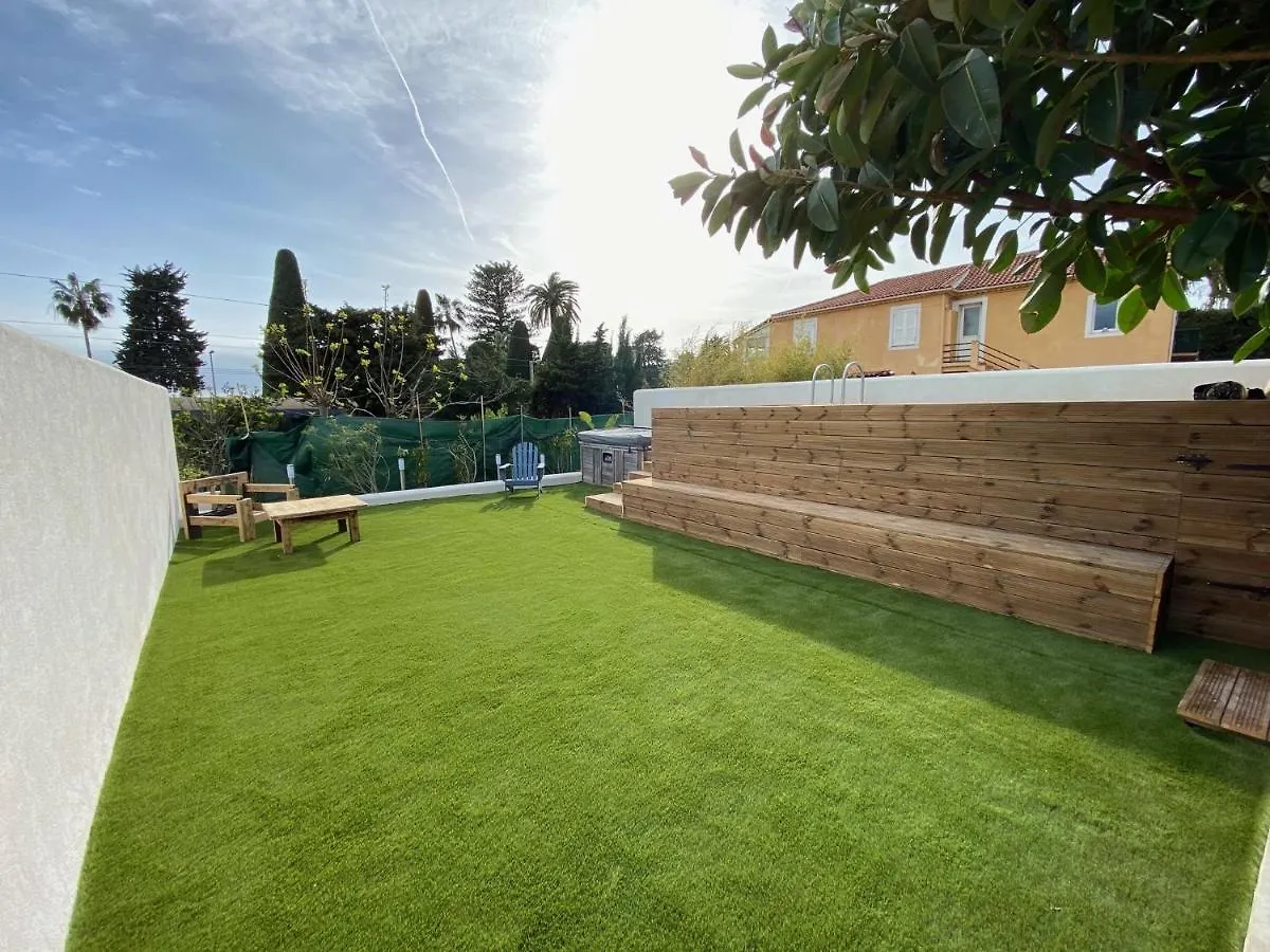 Hotel La Villa Patricia - Charme Et Tradition Villefranche-sur-Mer