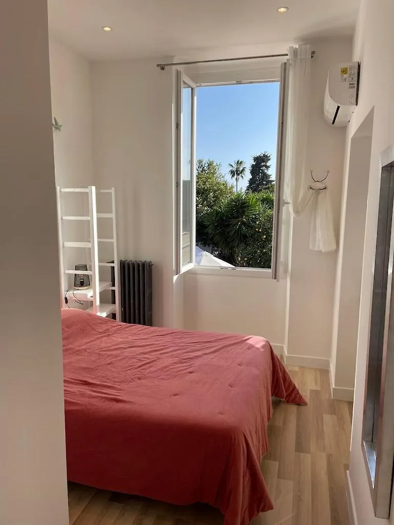 Hotel La Villa Patricia - Charme Et Tradition Villefranche-sur-Mer
