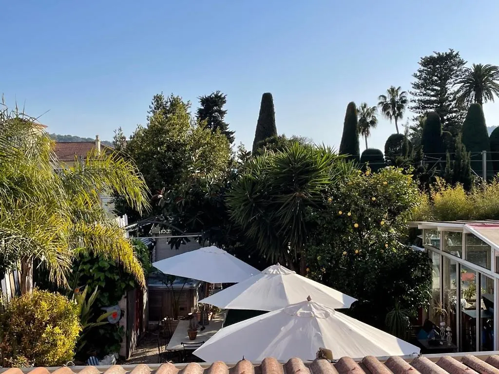 Hotel La Villa Patricia - Charme Et Tradition 2*, Villefranche-sur-Mer France