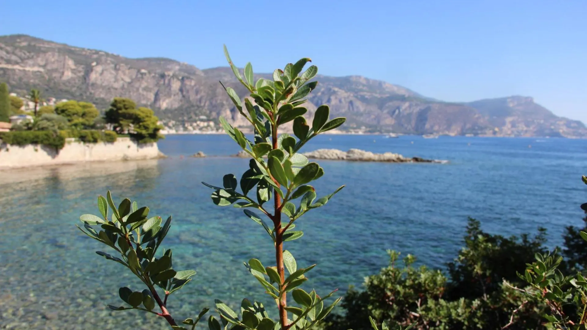 Hotel La Villa Patricia - Charme Et Tradition  Villefranche-sur-Mer