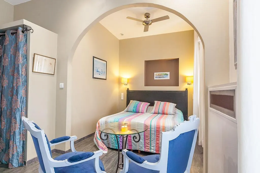 **  Hotel La Villa Patricia - Charme Et Tradition France