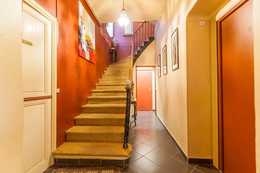Hotel La Villa Patricia - Charme Et Tradition Villefranche-sur-Mer