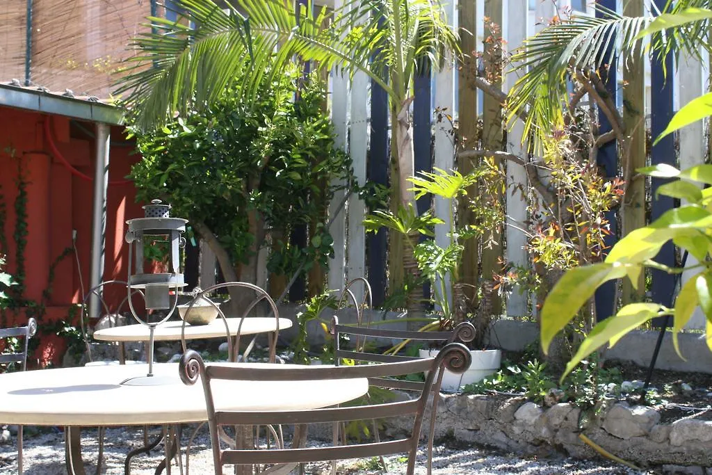 Hotel La Villa Patricia - Charme Et Tradition Villefranche-sur-Mer