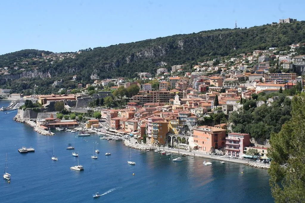 Hotel La Villa Patricia - Charme Et Tradition