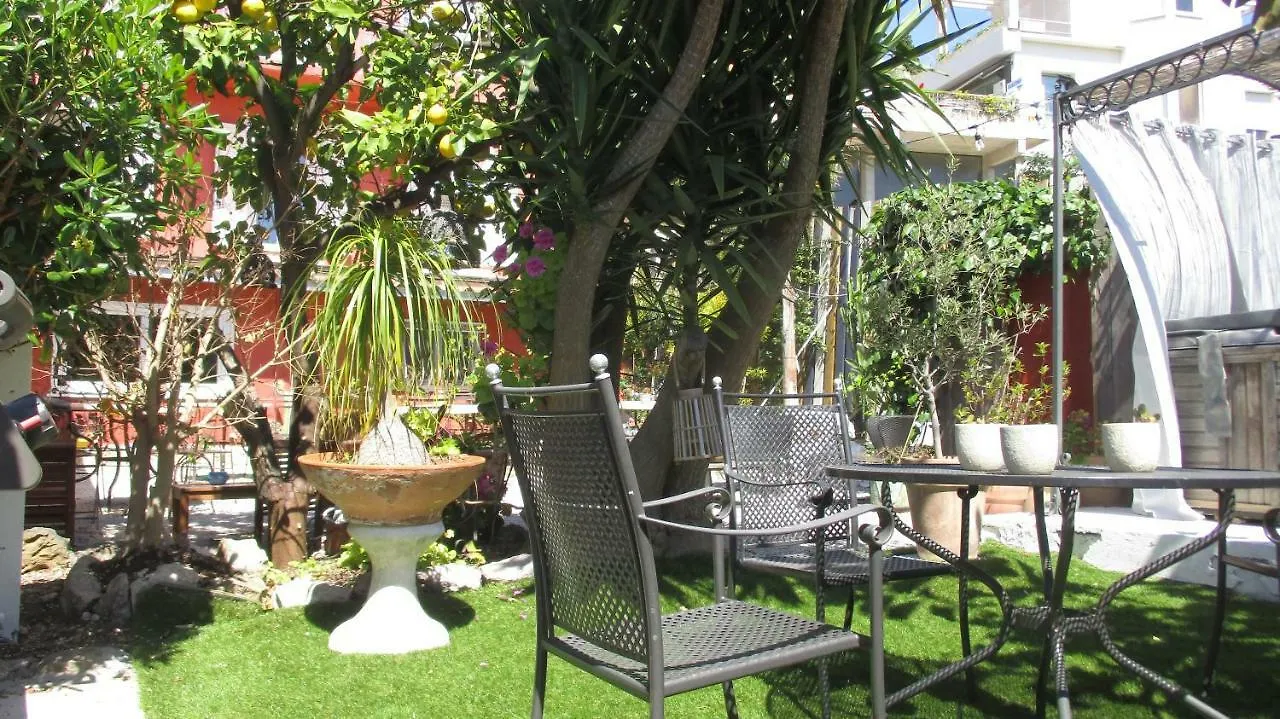 Hotel La Villa Patricia - Charme Et Tradition