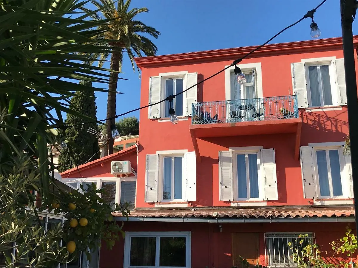Hotel La Villa Patricia - Charme Et Tradition 2*, Villefranche-sur-Mer