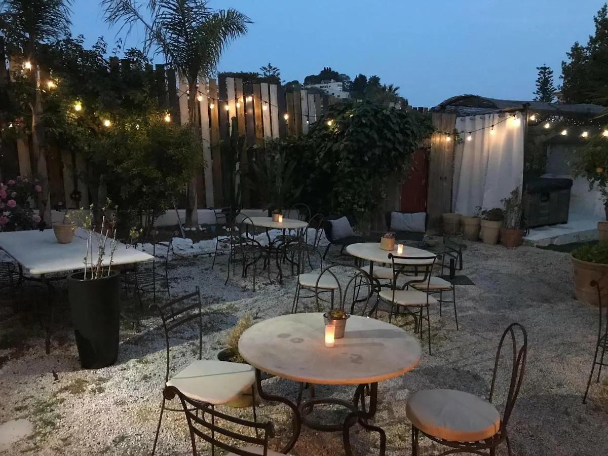 Hotel La Villa Patricia - Charme Et Tradition France