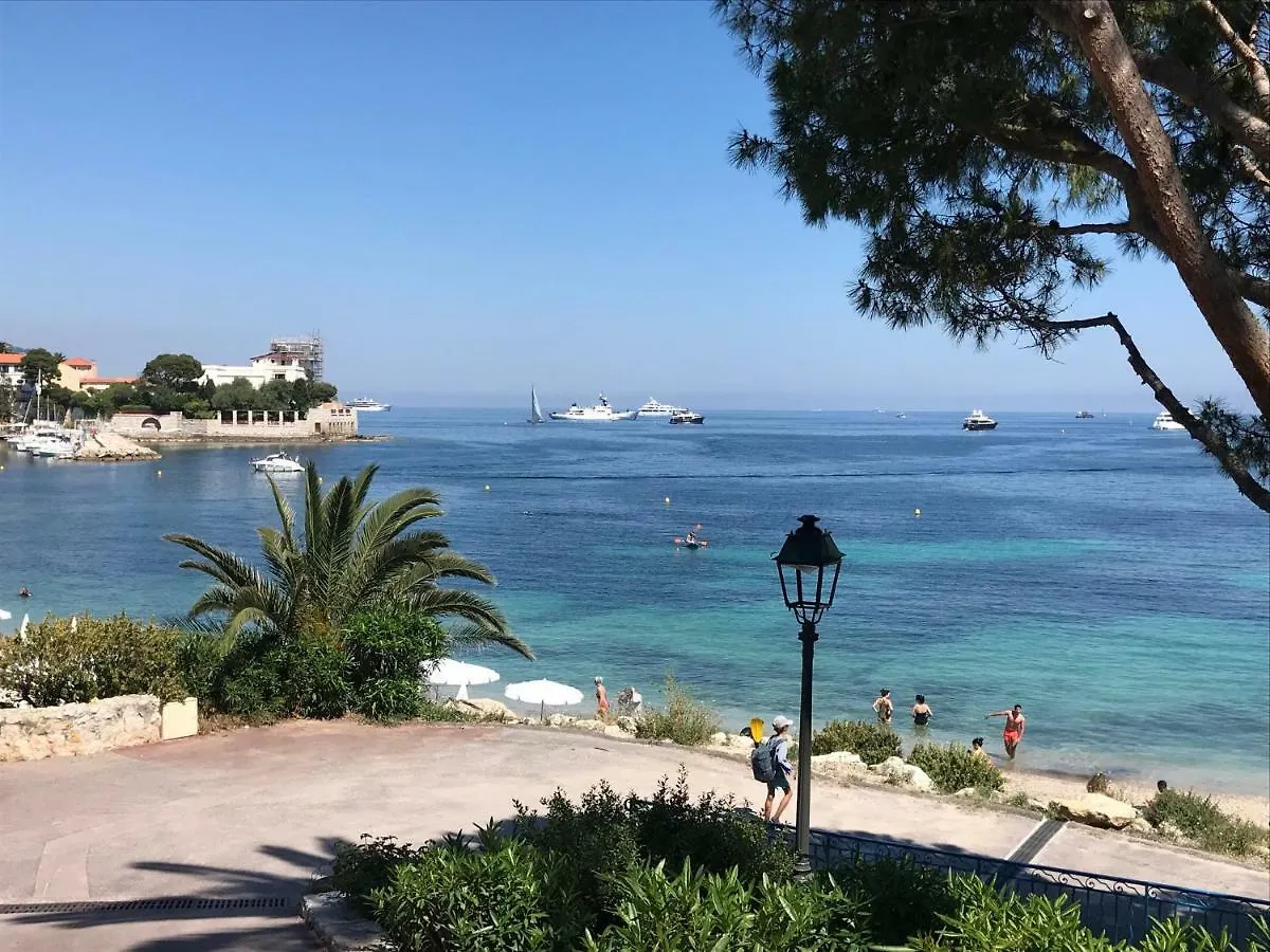 Hotel La Villa Patricia - Charme Et Tradition  Villefranche-sur-Mer